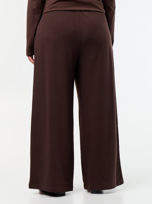 Jogging large uni - Kiabi