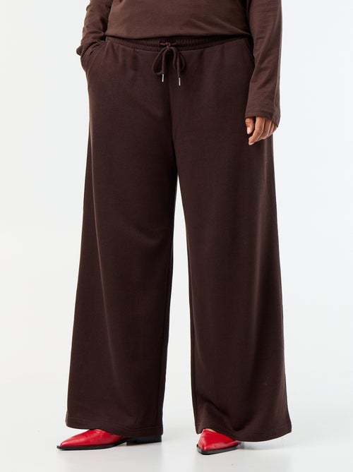 Jogging large uni - Kiabi