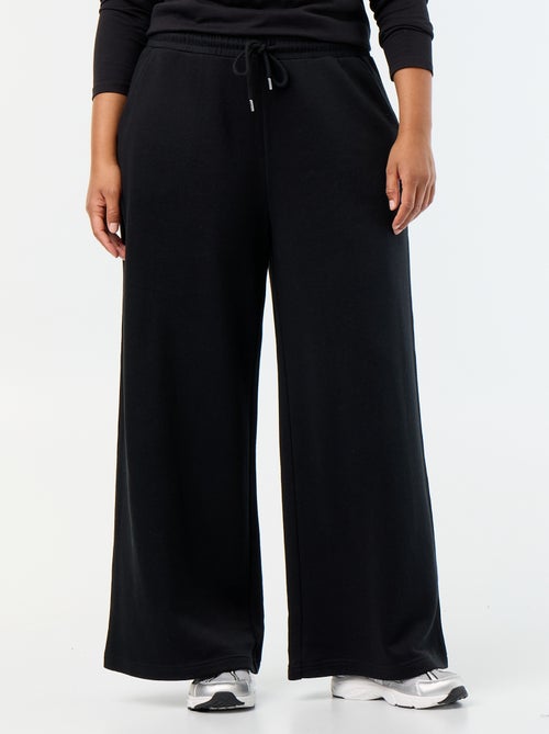 Jogging large uni - Kiabi Jogging large uni - Kiabi