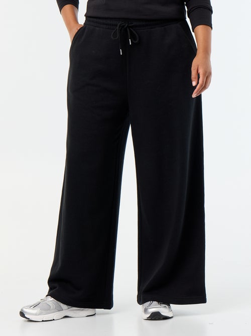 Jogging large uni - Kiabi Jogging large uni - Kiabi