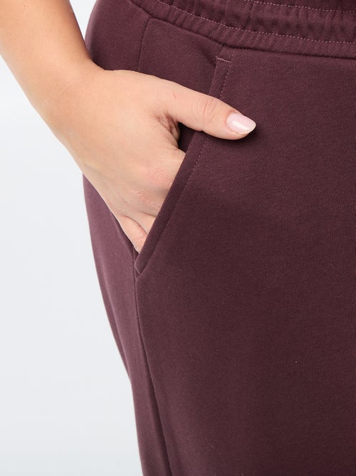 Jogging large uni - Kiabi