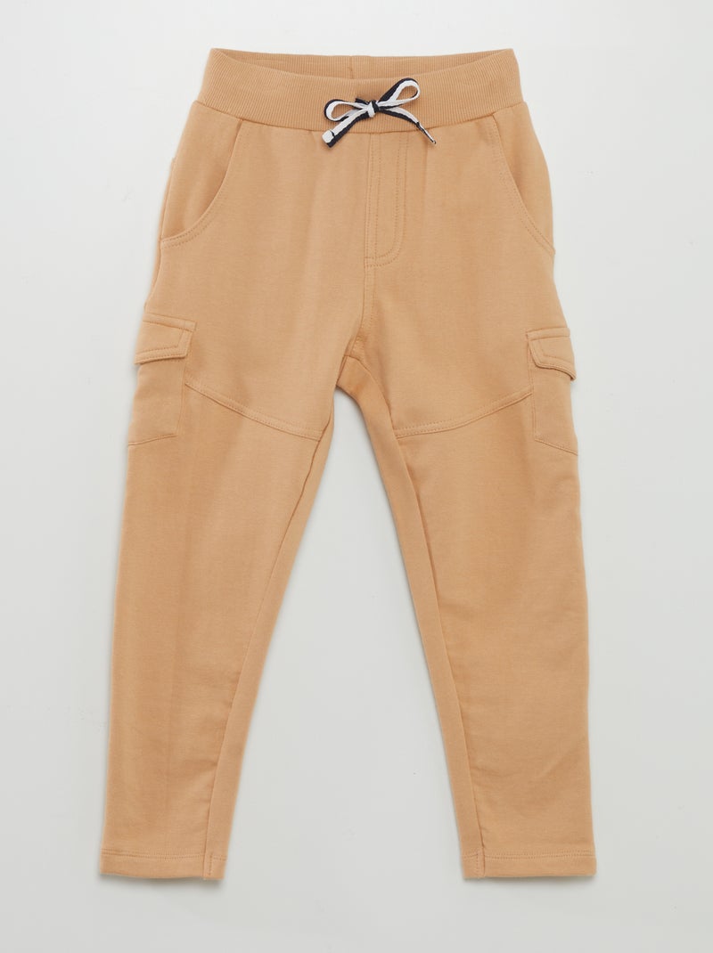 Jogging léger Beige - Kiabi