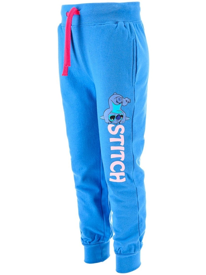 Jogging Lilo et Stitch | Licence Officielle Bleu - Kiabi