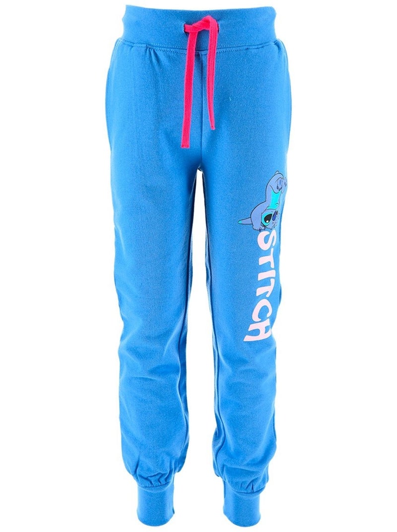 Jogging Lilo et Stitch | Licence Officielle Bleu - Kiabi