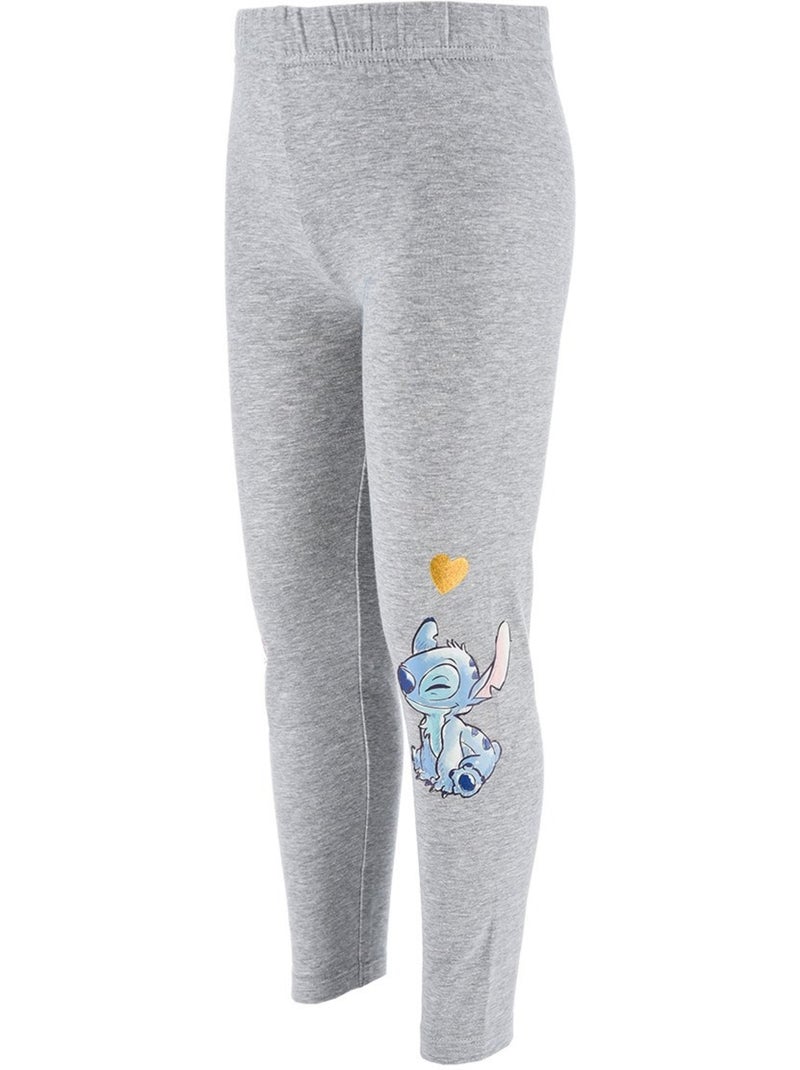 Jogging Lilo et Stitch | Licence Officielle Gris - Kiabi