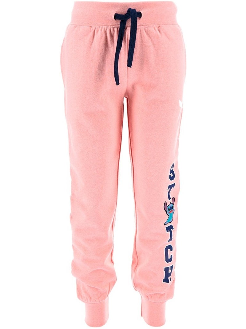 Jogging Lilo et Stitch | Licence Officielle Rose - Kiabi