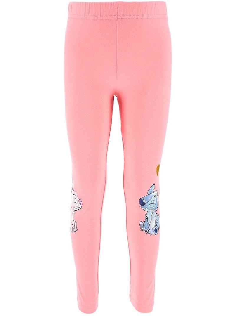 Jogging Lilo et Stitch | Licence Officielle Rose - Kiabi