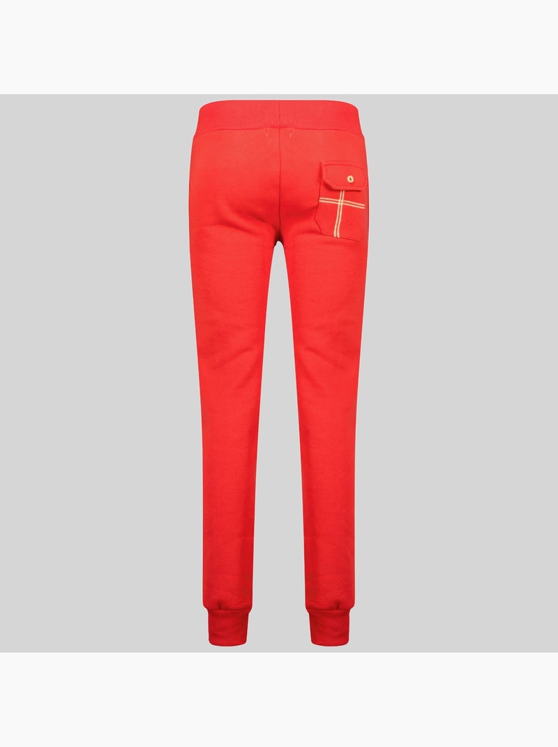 Jogging mabeaute – geographical norway Rouge - Kiabi