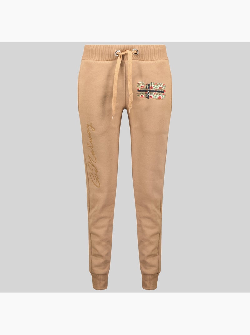 Jogging mabeaute – geographical norway Taupe - Kiabi