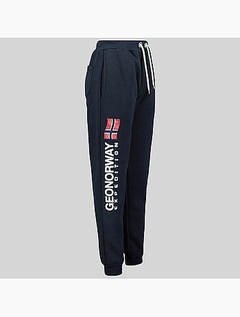 Jogging machal – geographical norway