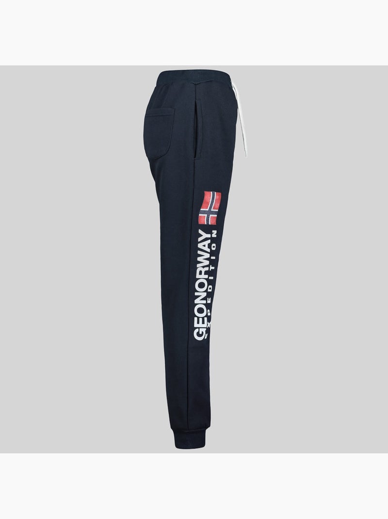 Jogging machal – geographical norway Bleu marine - Kiabi