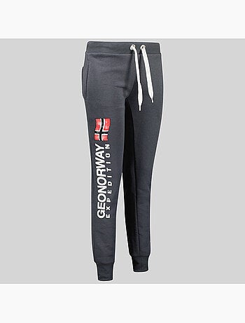 Jogging machal – geographical norway