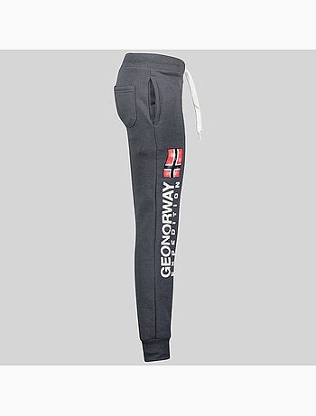 Jogging machal – geographical norway