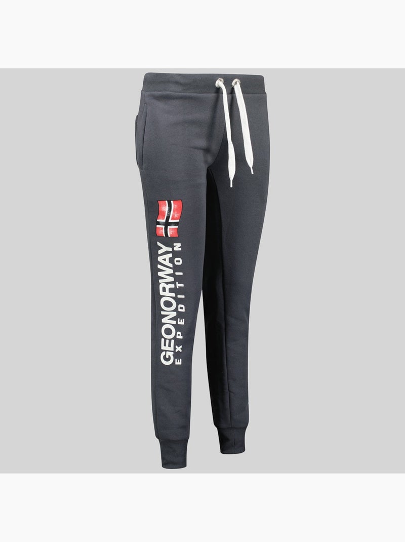 Jogging machal – geographical norway Gris foncé - Kiabi