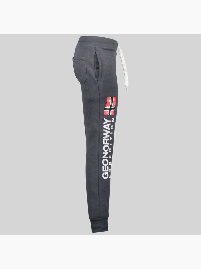 Jogging machal – geographical norway Gris foncé - Kiabi