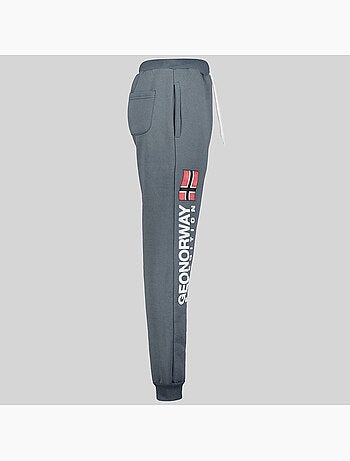 Jogging machal – geographical norway