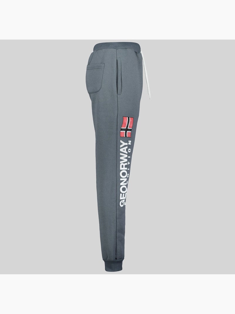 Jogging machal – geographical norway Gris foncé - Kiabi