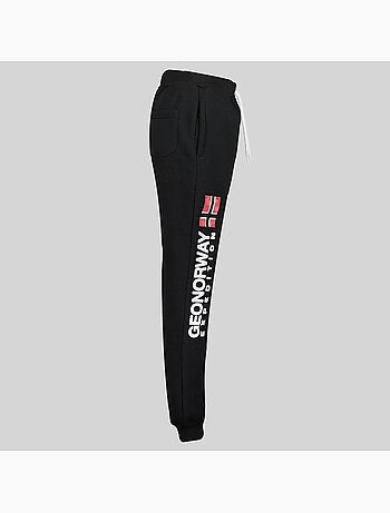Jogging machal – geographical norway