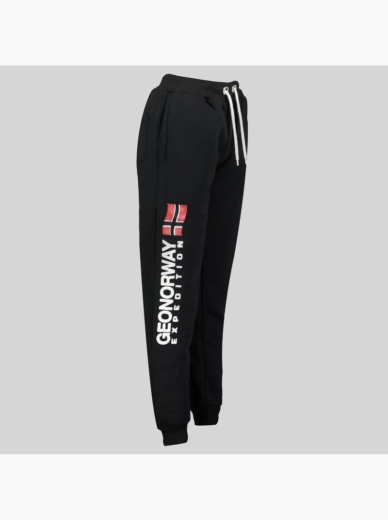 Jogging machal – geographical norway Noir - Kiabi