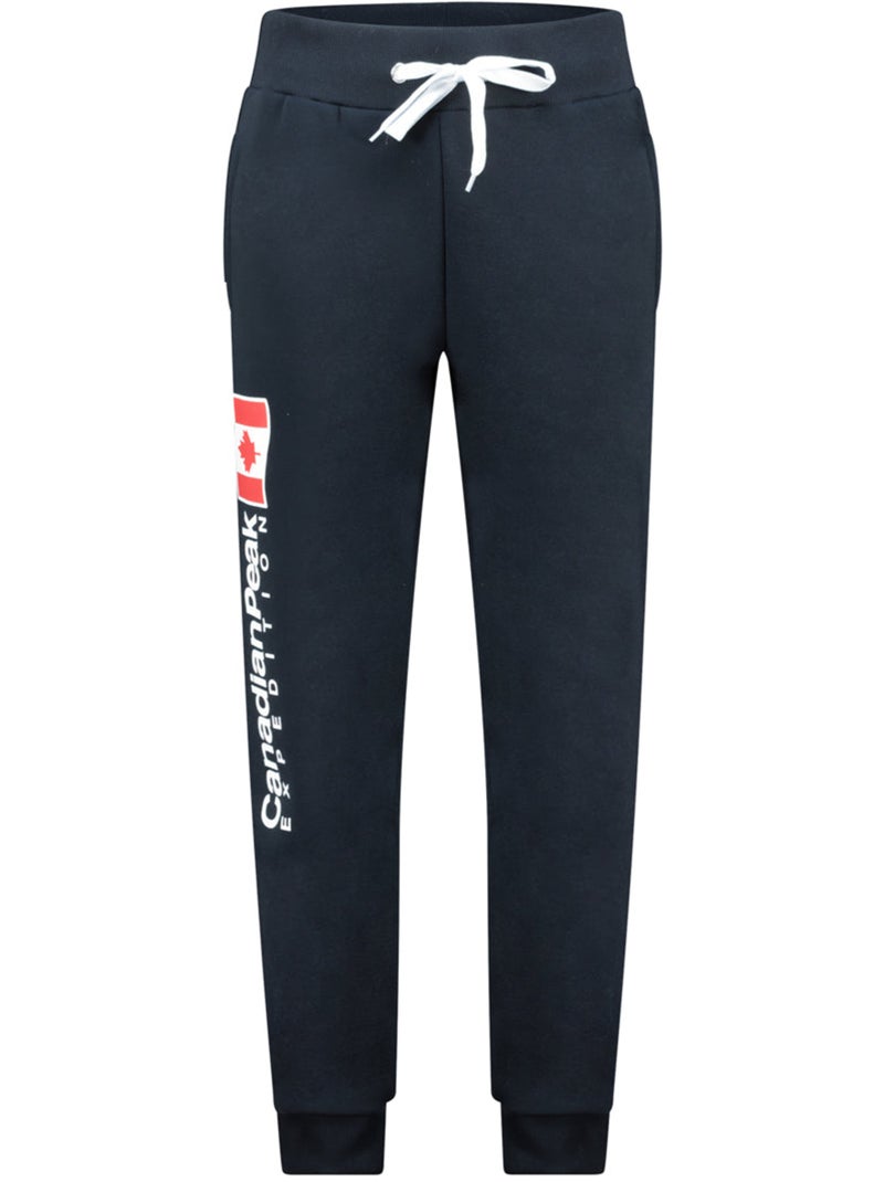 Jogging machaleak – canadian peak Bleu marine - Kiabi