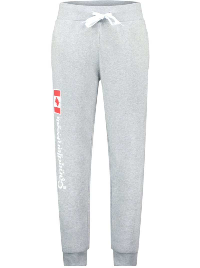 Jogging machaleak – canadian peak Gris clair - Kiabi