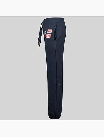 Jogging madock – geographical norway