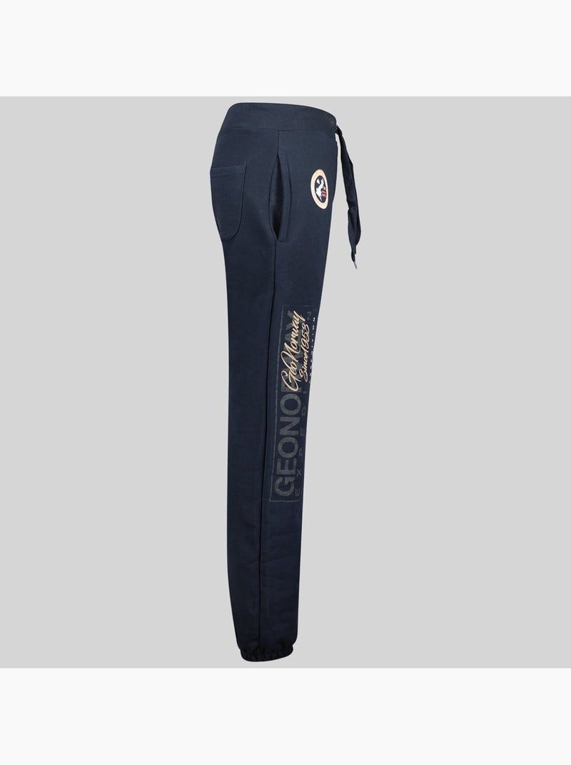 Jogging madock – geographical norway Bleu marine - Kiabi
