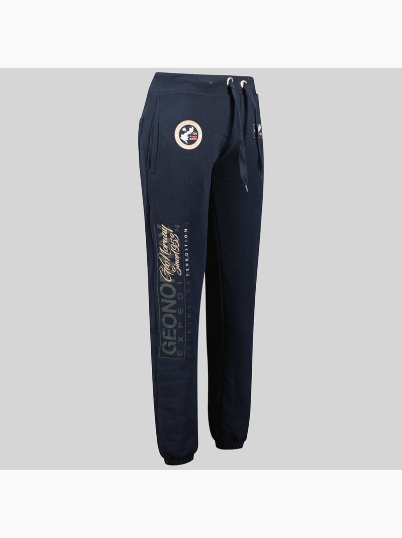 Jogging madock – geographical norway Bleu marine - Kiabi