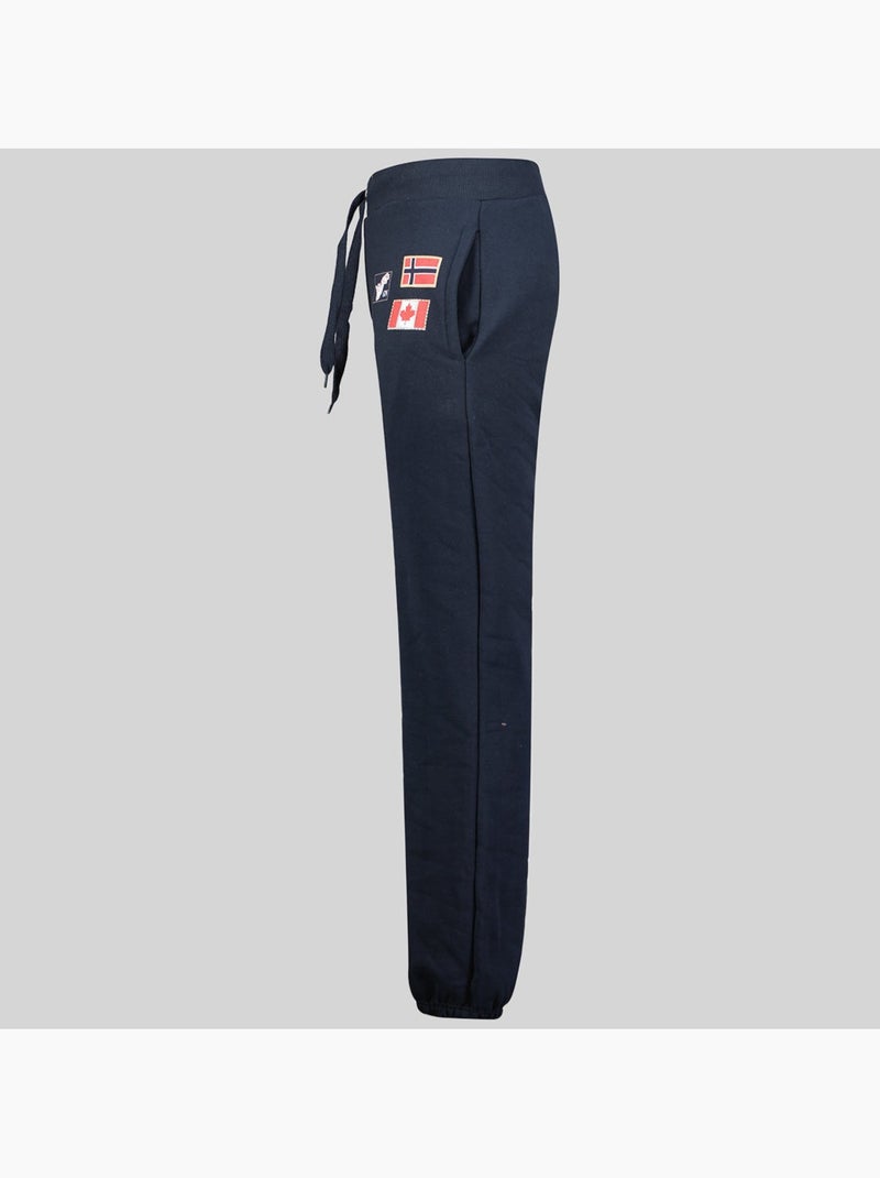 Jogging madock – geographical norway Bleu marine - Kiabi