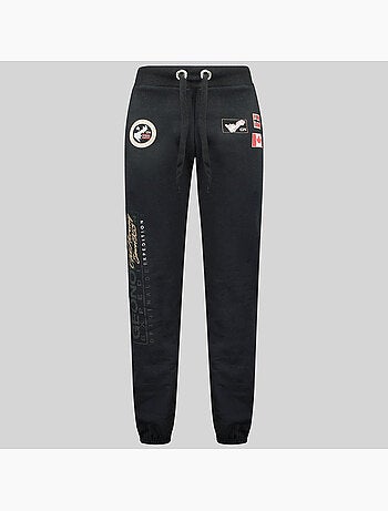 Jogging madock – geographical norway