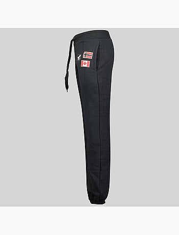 Jogging madock – geographical norway
