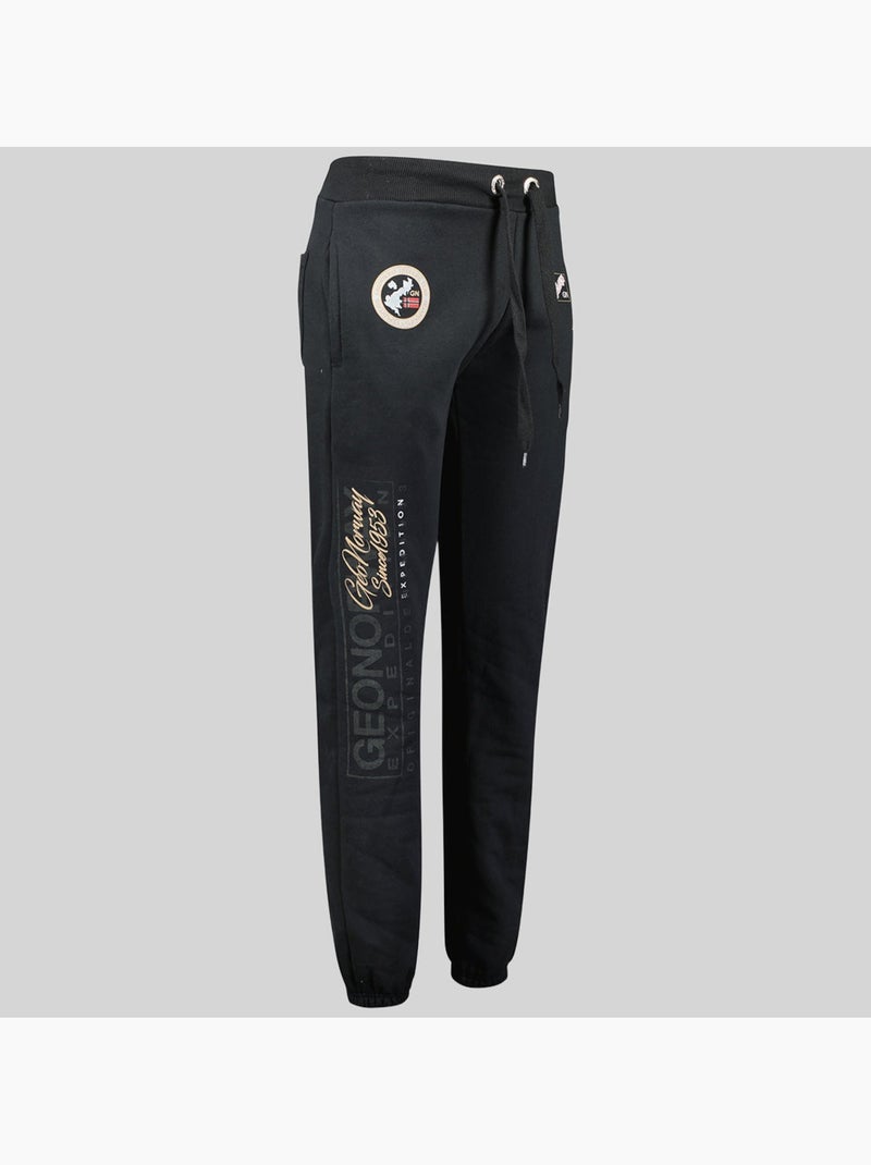 Jogging madock – geographical norway Noir - Kiabi