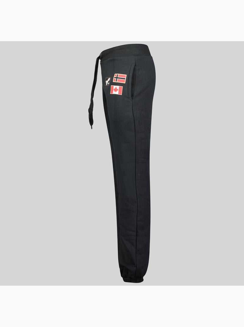 Jogging madock – geographical norway Noir - Kiabi