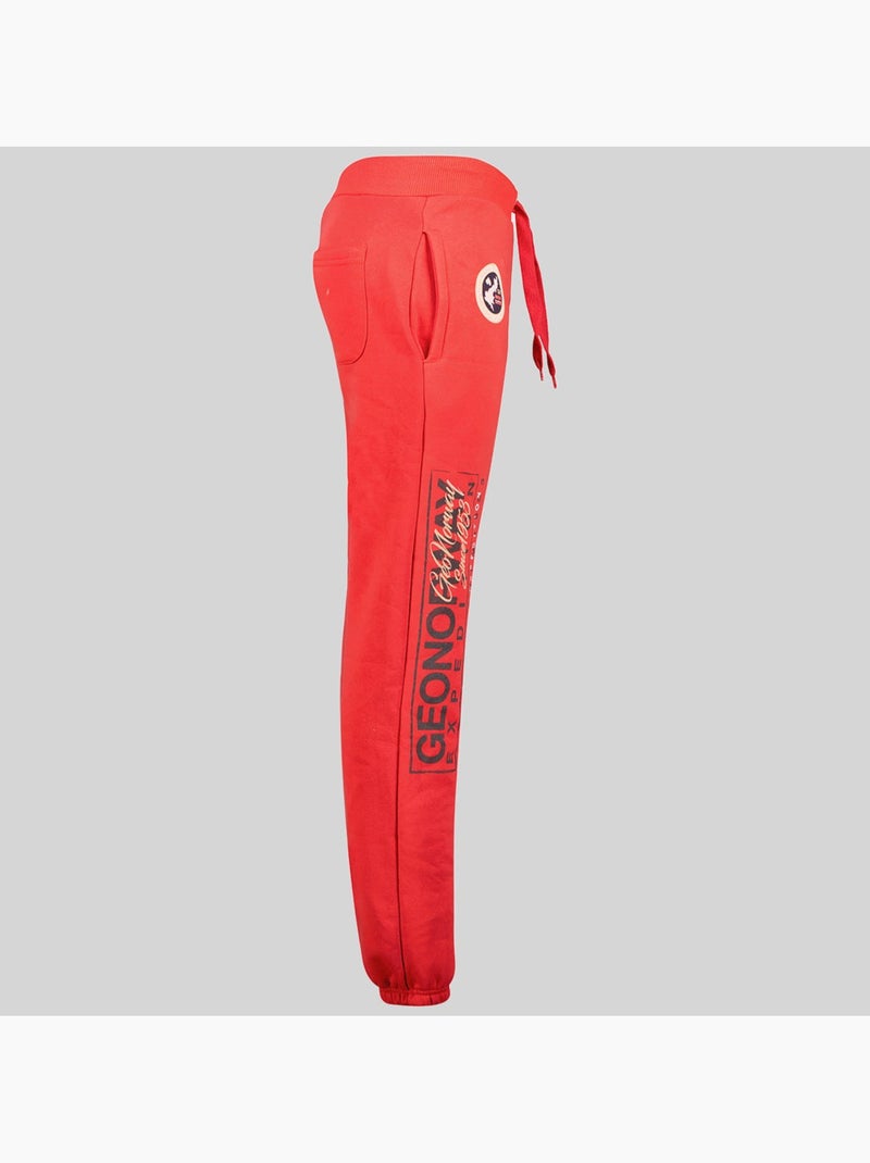 Jogging madock – geographical norway Rouge - Kiabi