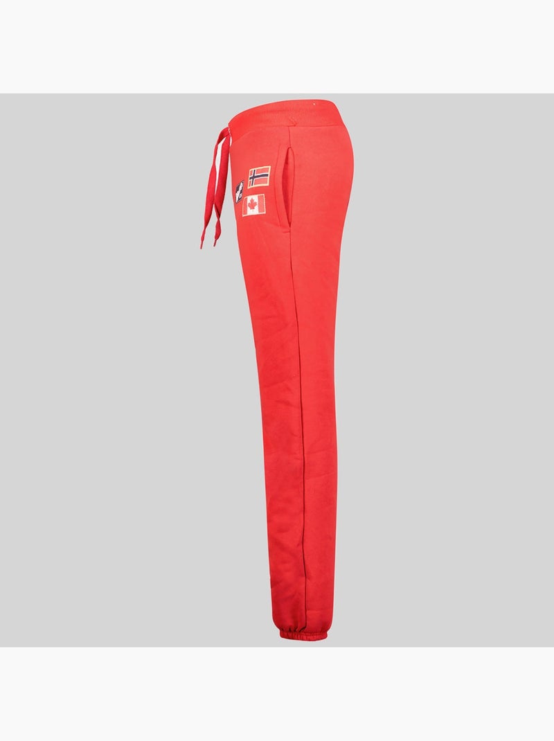 Jogging madock – geographical norway Rouge - Kiabi