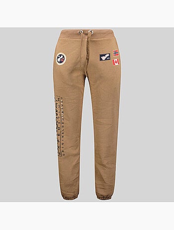 Jogging madock – geographical norway