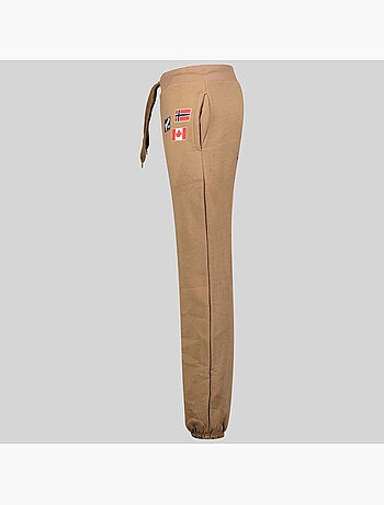 Jogging madock – geographical norway