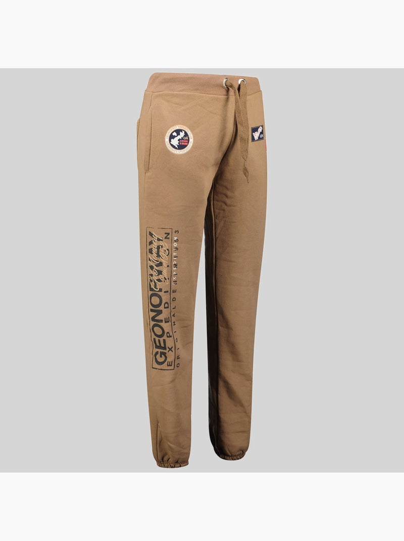 Jogging madock – geographical norway Taupe - Kiabi