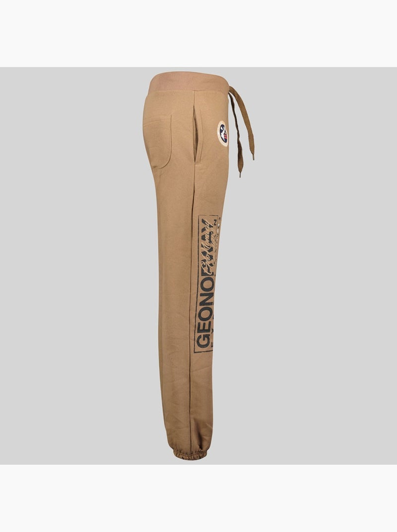 Jogging madock – geographical norway Taupe - Kiabi