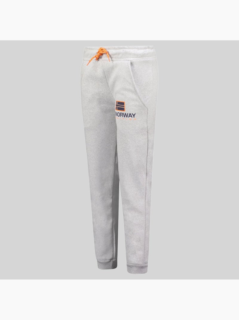 Jogging maelo – geographical norway Gris clair - Kiabi