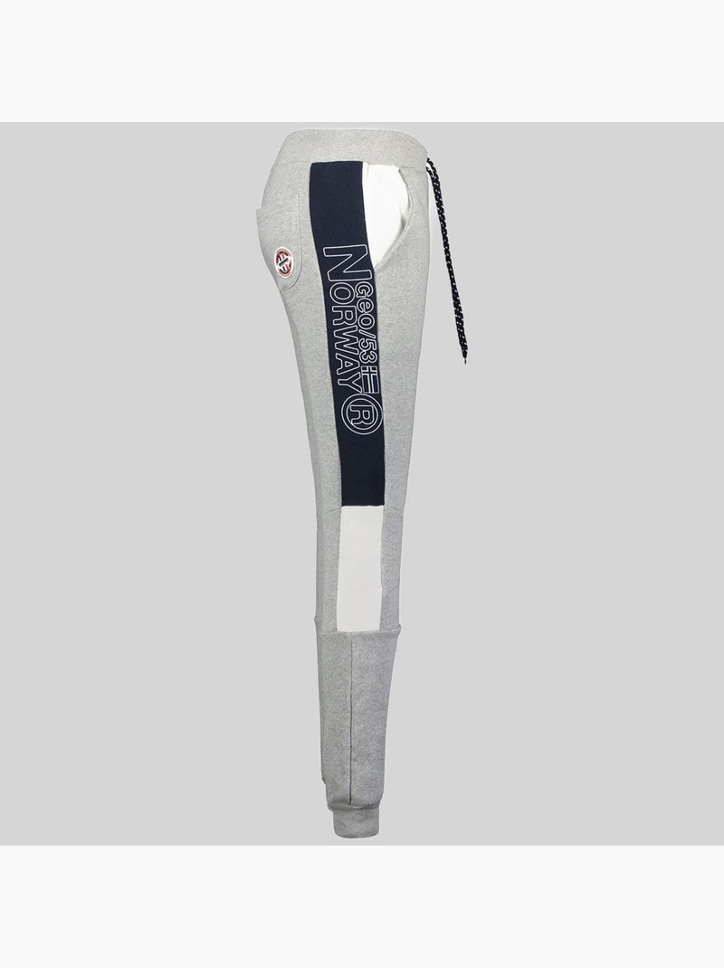 Jogging magostino – geographical norway Gris clair - Kiabi
