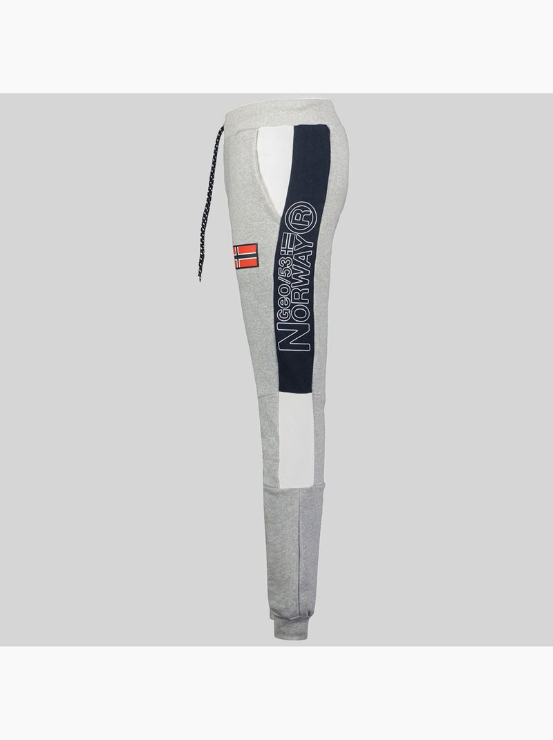 Jogging magostino – geographical norway Gris clair - Kiabi