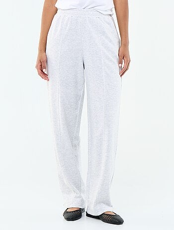 Jogging maille lourde