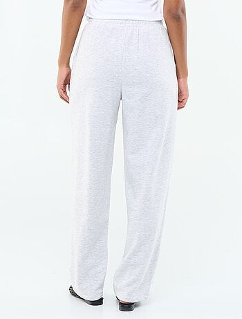 Jogging maille lourde