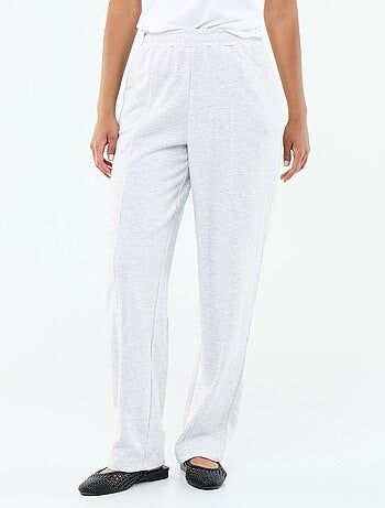Jogging maille lourde