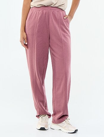 Jogging maille lourde