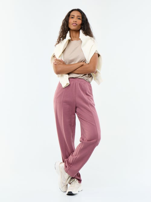 Jogging maille lourde - Kiabi Jogging maille lourde - Kiabi