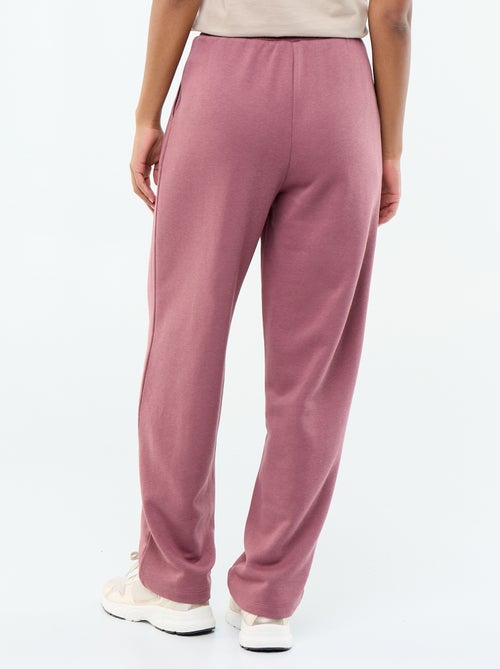 Jogging maille lourde - Kiabi Jogging maille lourde - Kiabi