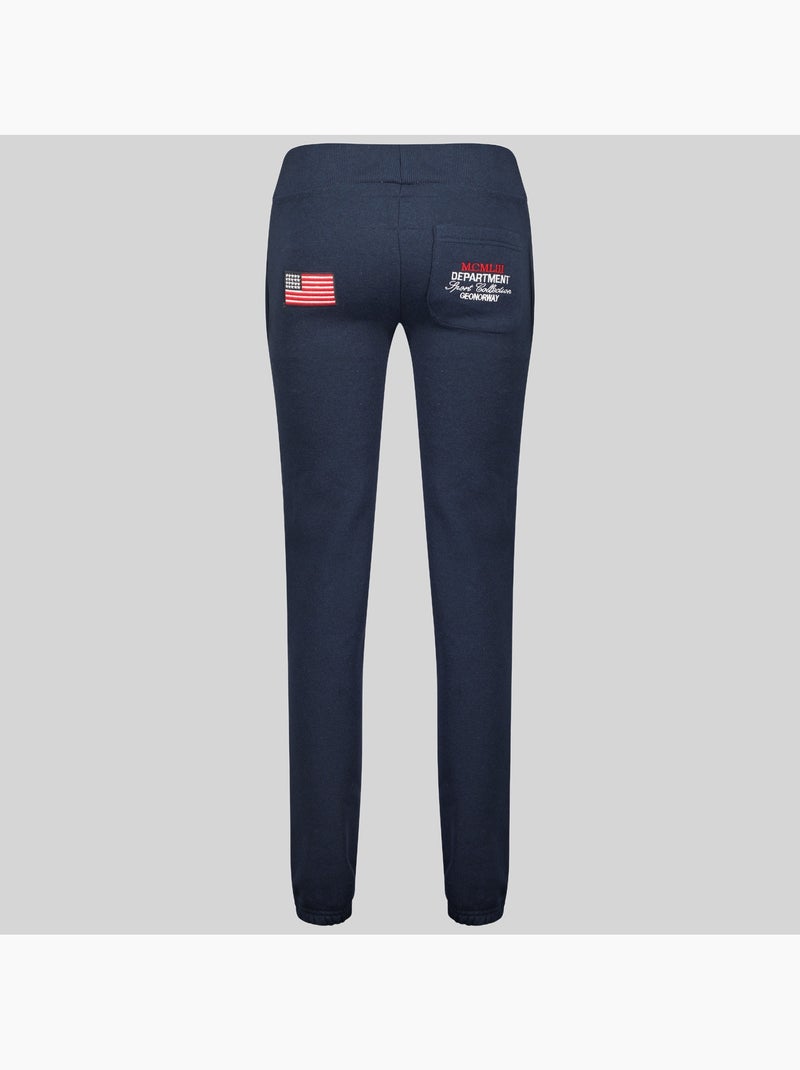 Jogging manille – geographical norway Bleu marine - Kiabi