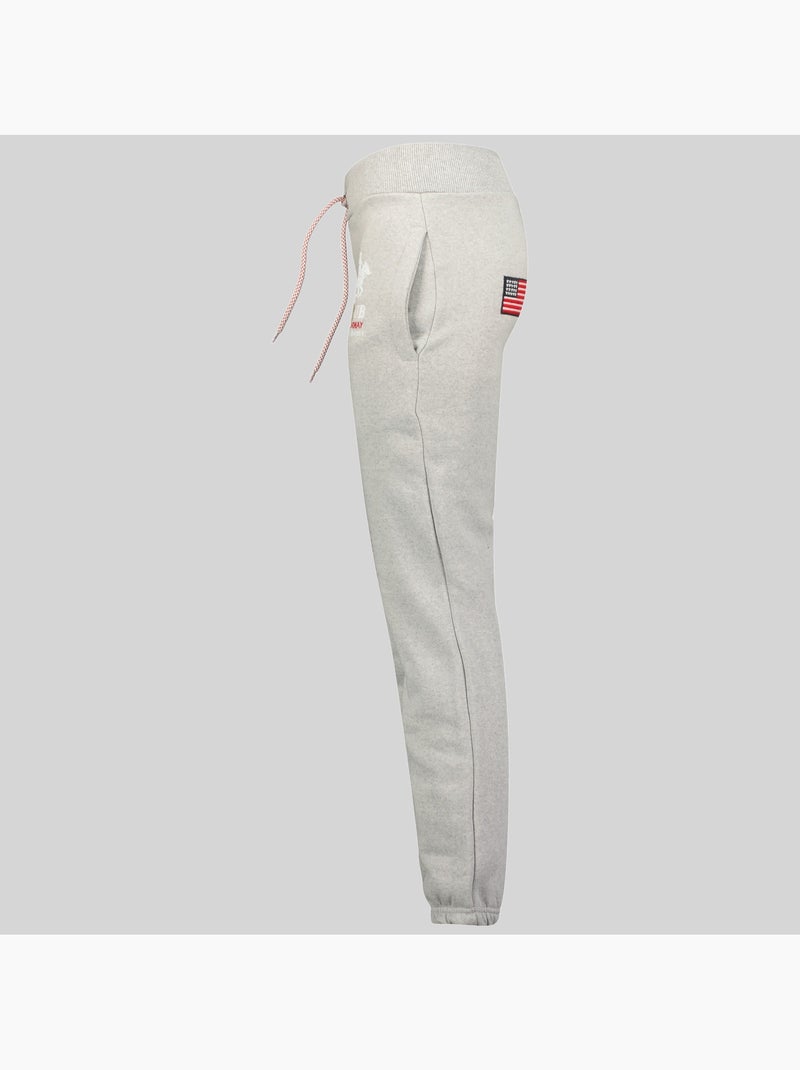 Jogging manille – geographical norway Gris clair - Kiabi